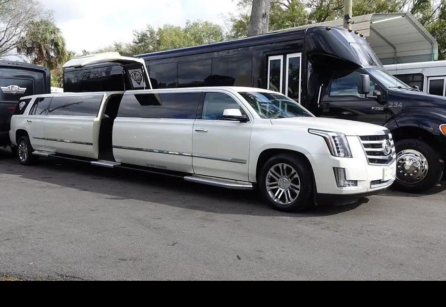 The Mini Bus exterior or interior