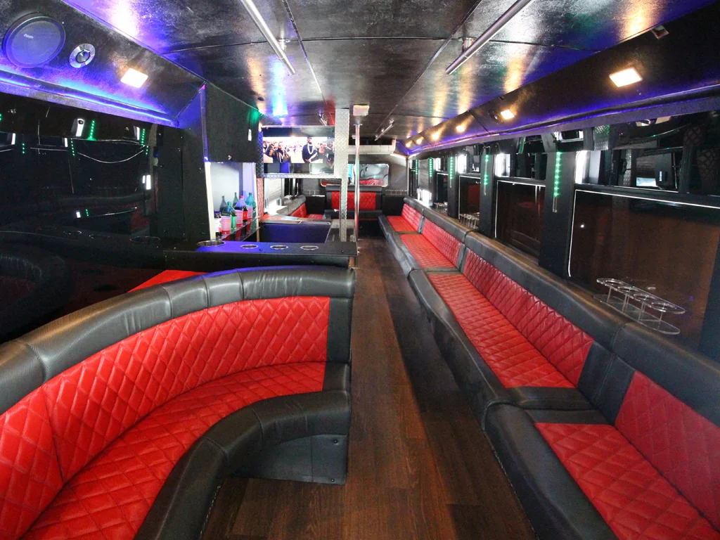 The Ambassador Party Bus gallery image 3