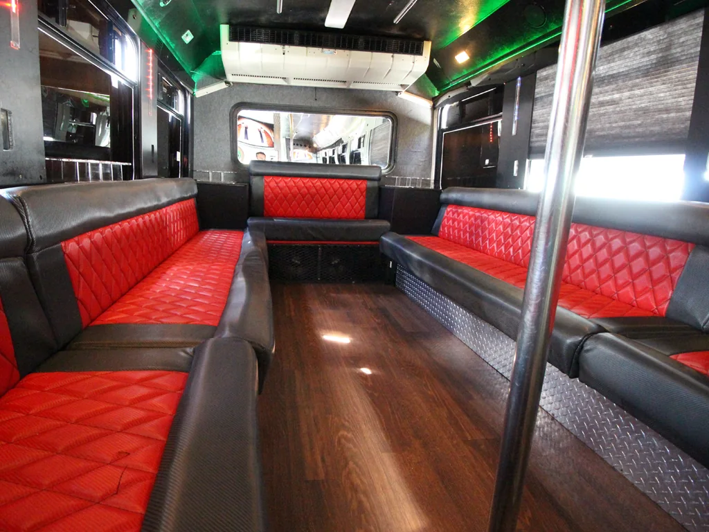 The Ambassador Party Bus gallery image 4