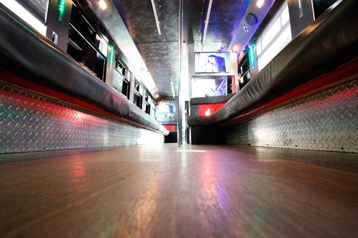 The Ambassador Party Bus gallery image 6
