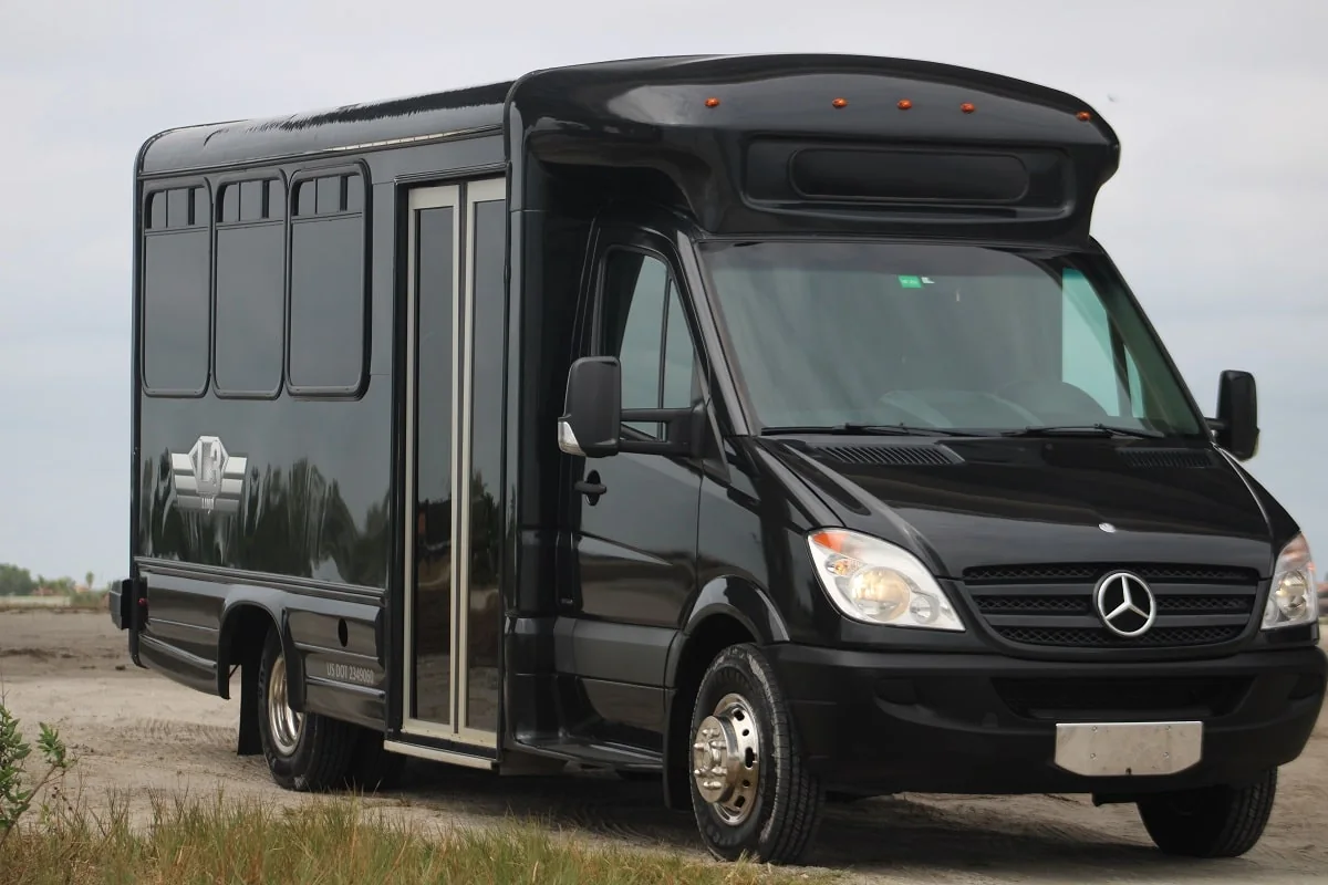 The Benz Party Bus gallery image 3