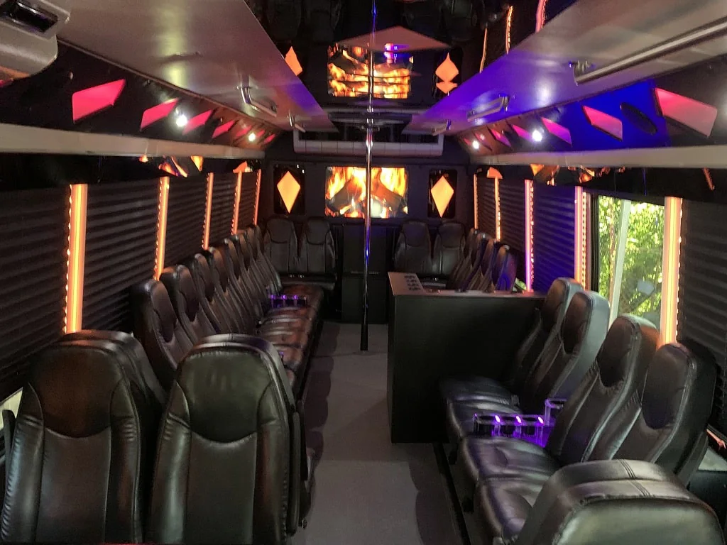 The Diamond Party Bus gallery image 2
