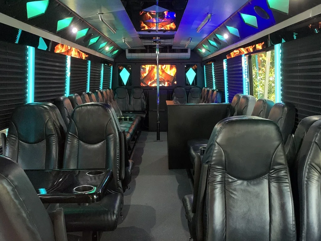 The Diamond Party Bus gallery image 3