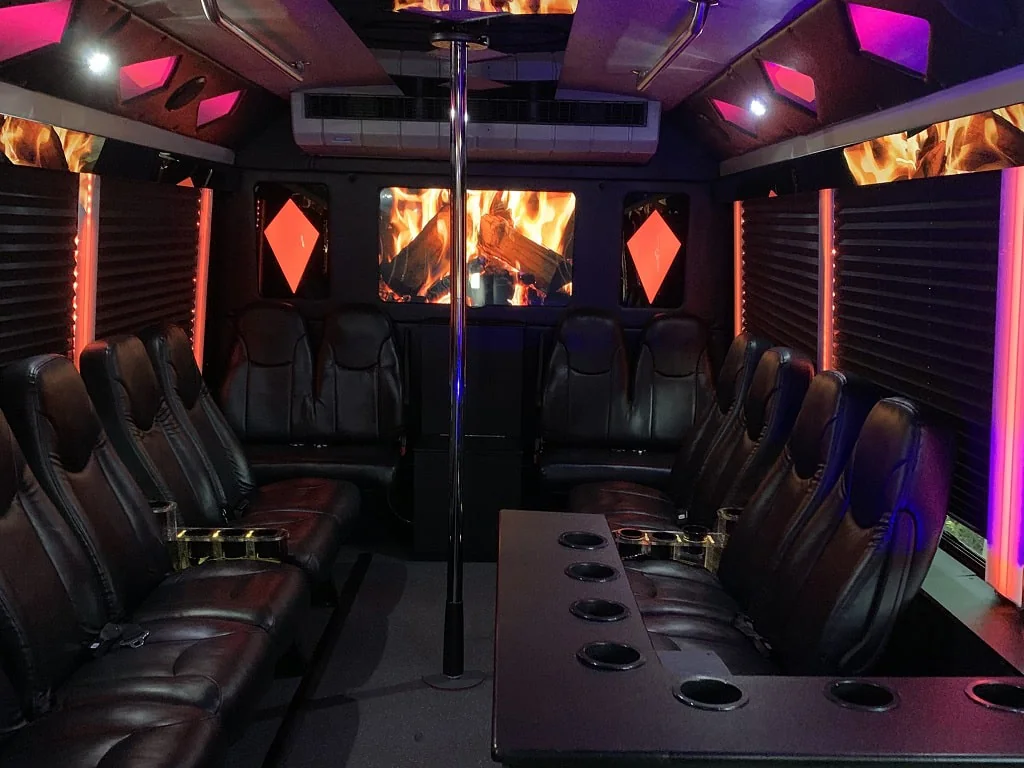 The Diamond Party Bus gallery image 4