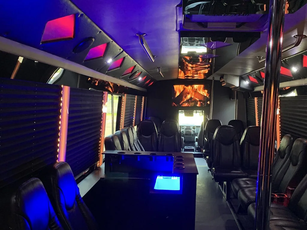 The Diamond Party Bus gallery image 5
