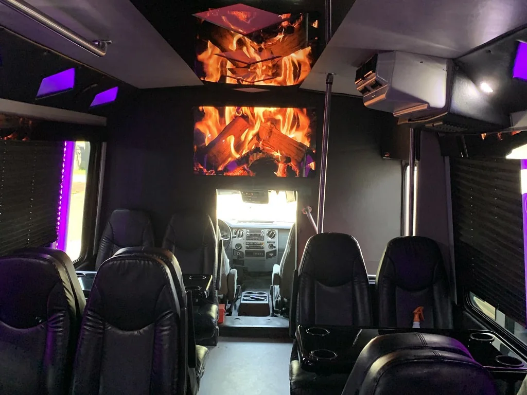 The Diamond Party Bus gallery image 6