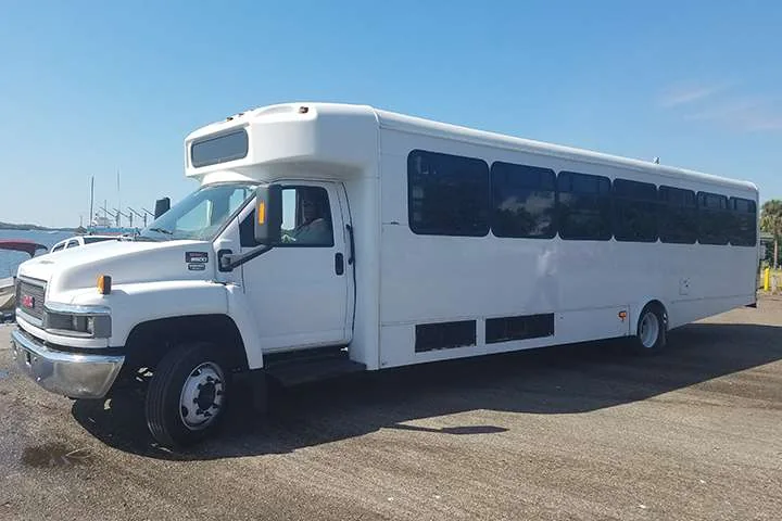 The Executive Party Bus gallery image 1