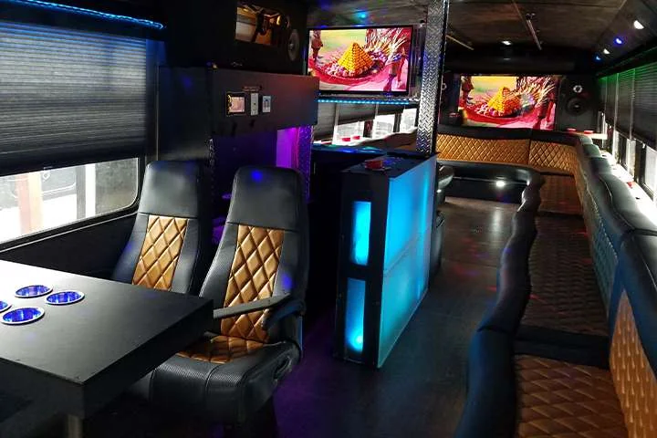 The Executive Party Bus gallery image 2