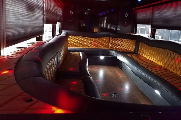 The Executive Party Bus gallery image 3