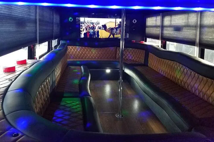 The Executive Party Bus gallery image 5