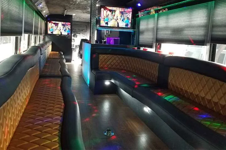 The Executive Party Bus gallery image 6