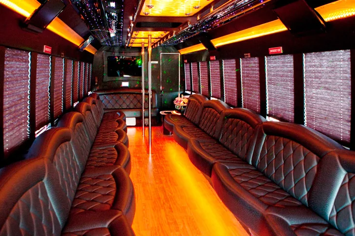 The Land Yacht Party Bus gallery image 3