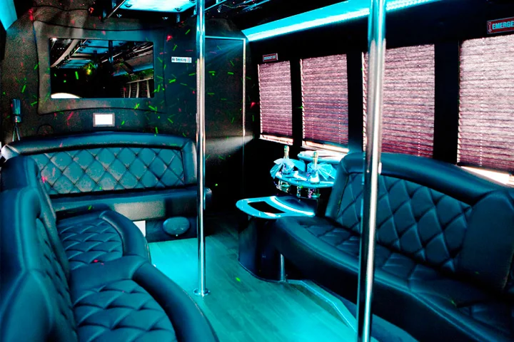 The Land Yacht Party Bus gallery image 4