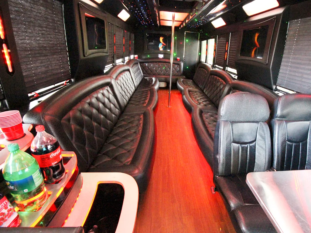 The Presidential Party Bus gallery image 2