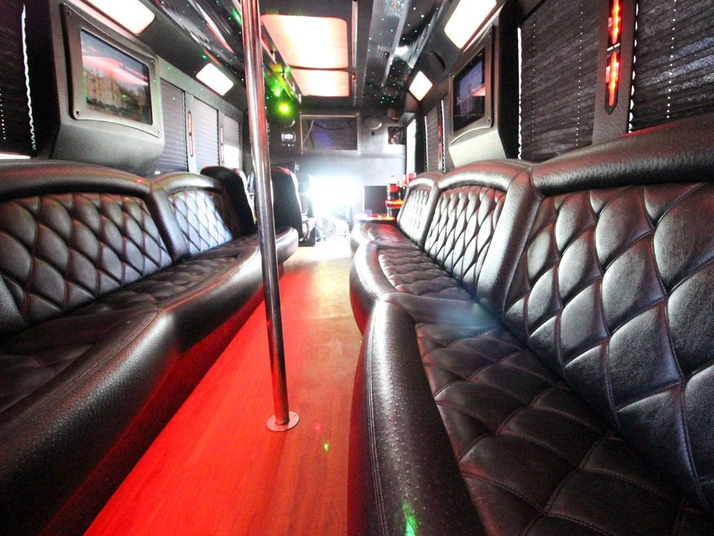 The Presidential Party Bus gallery image 3