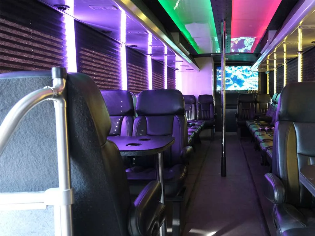 The Royale Party Bus gallery image 2