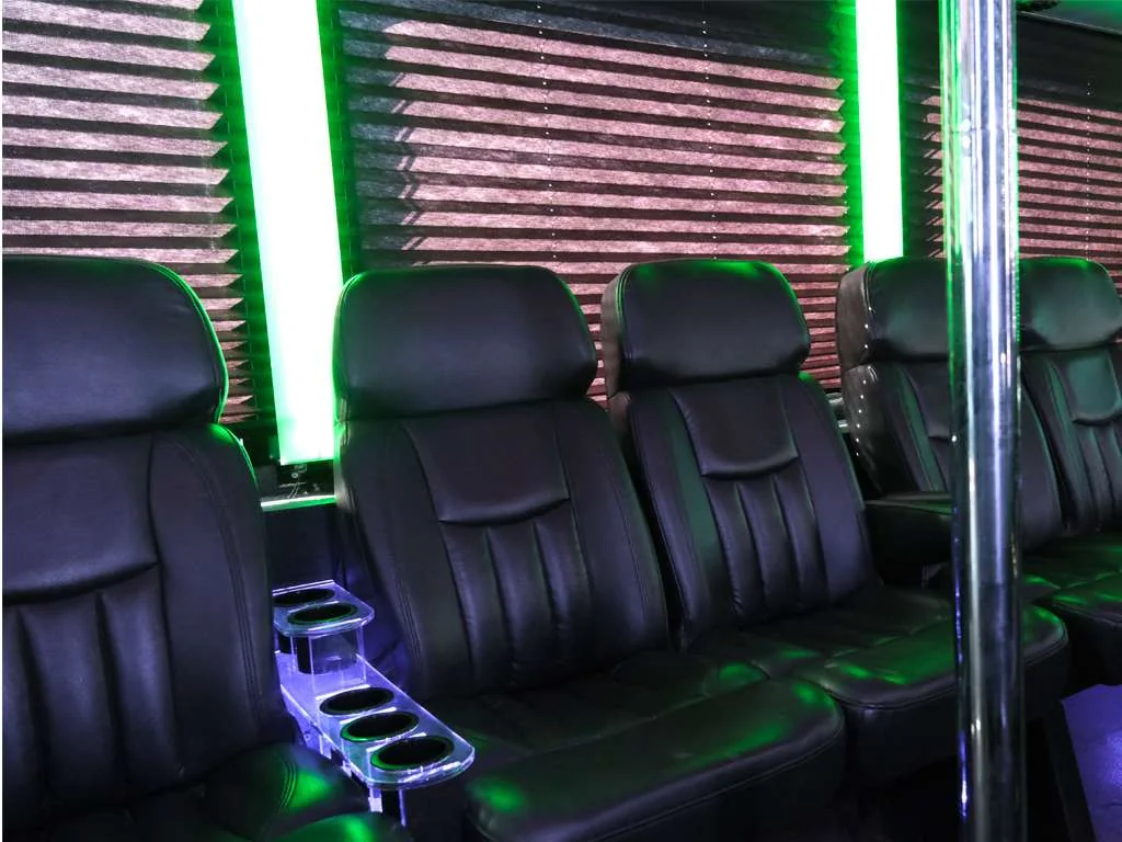 The Royale Party Bus gallery image 4