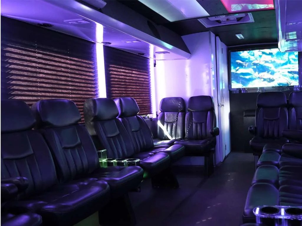 The Royale Party Bus gallery image 5