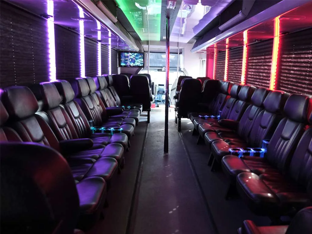 The Royale Party Bus gallery image 6