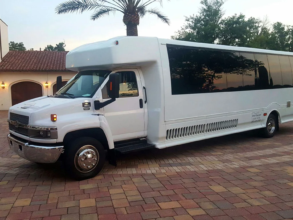 The Signature Party Bus gallery image 1