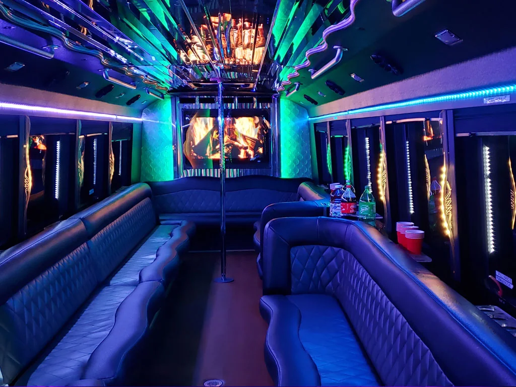 The Signature Party Bus gallery image 2