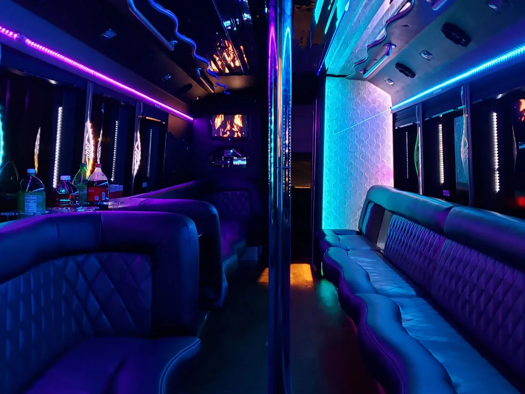 The Signature Party Bus gallery image 3