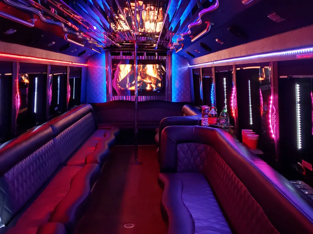 The Signature Party Bus gallery image 4