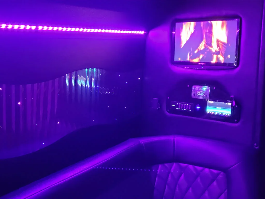 The Signature Party Bus gallery image 5
