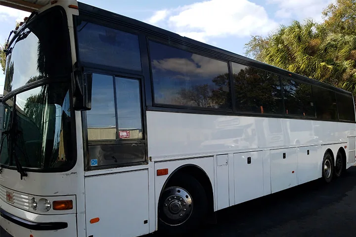 The Ultimate Party Bus gallery image 1
