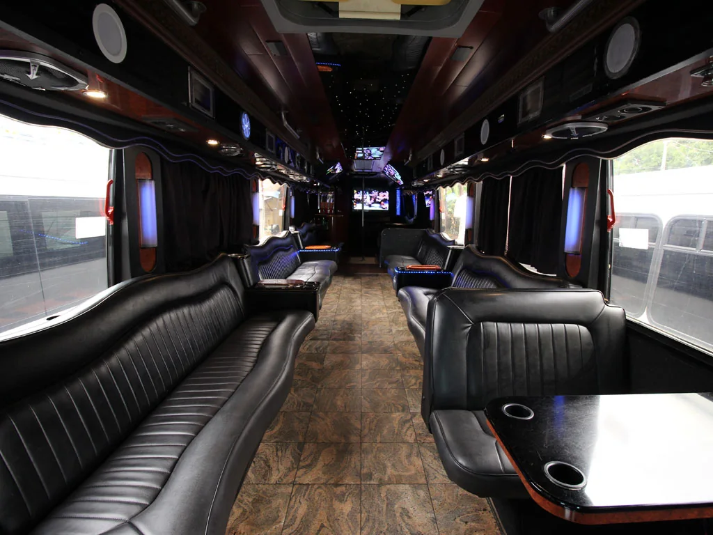 The Ultimate Party Bus gallery image 2