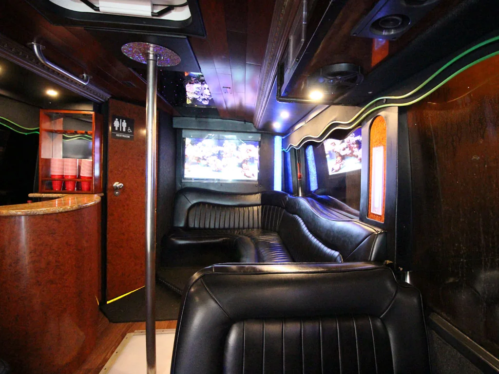 The Ultimate Party Bus gallery image 3