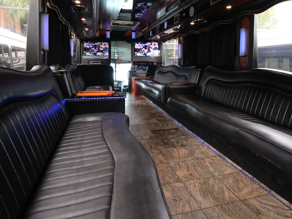 The Ultimate Party Bus gallery image 4