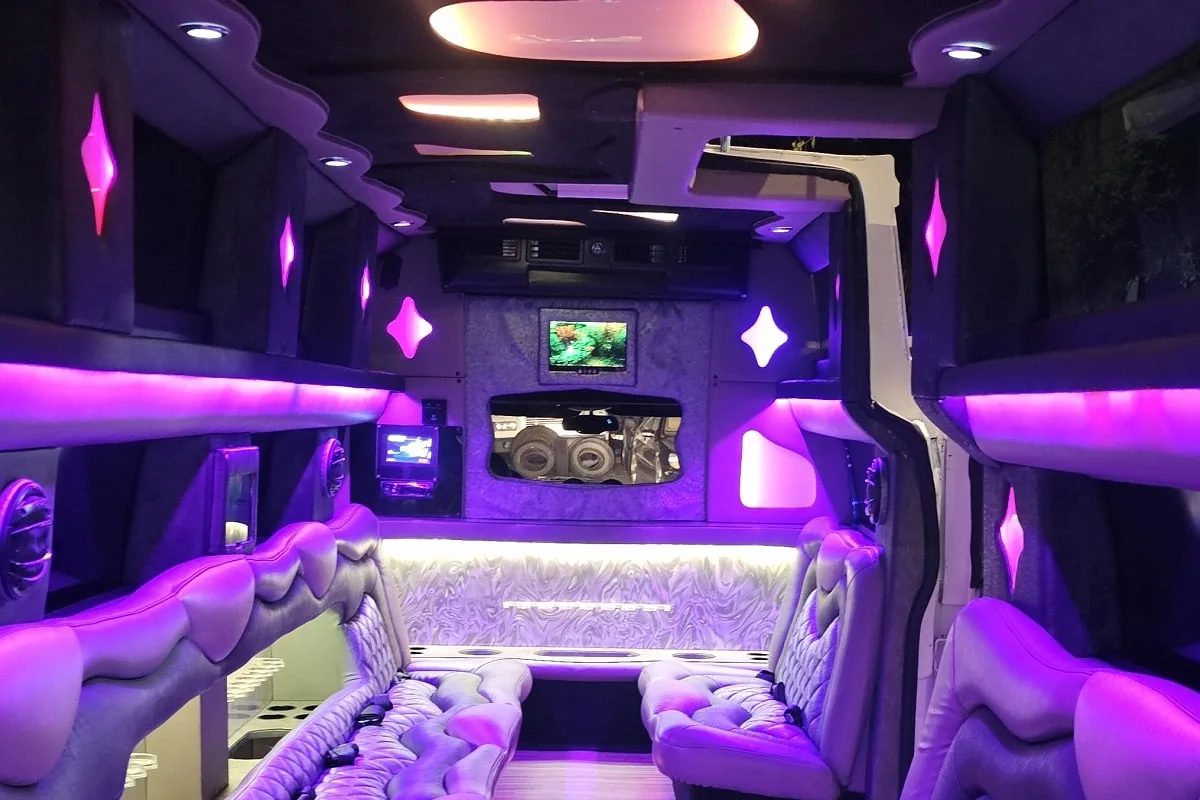 The Beast Hummer Limo gallery image 2