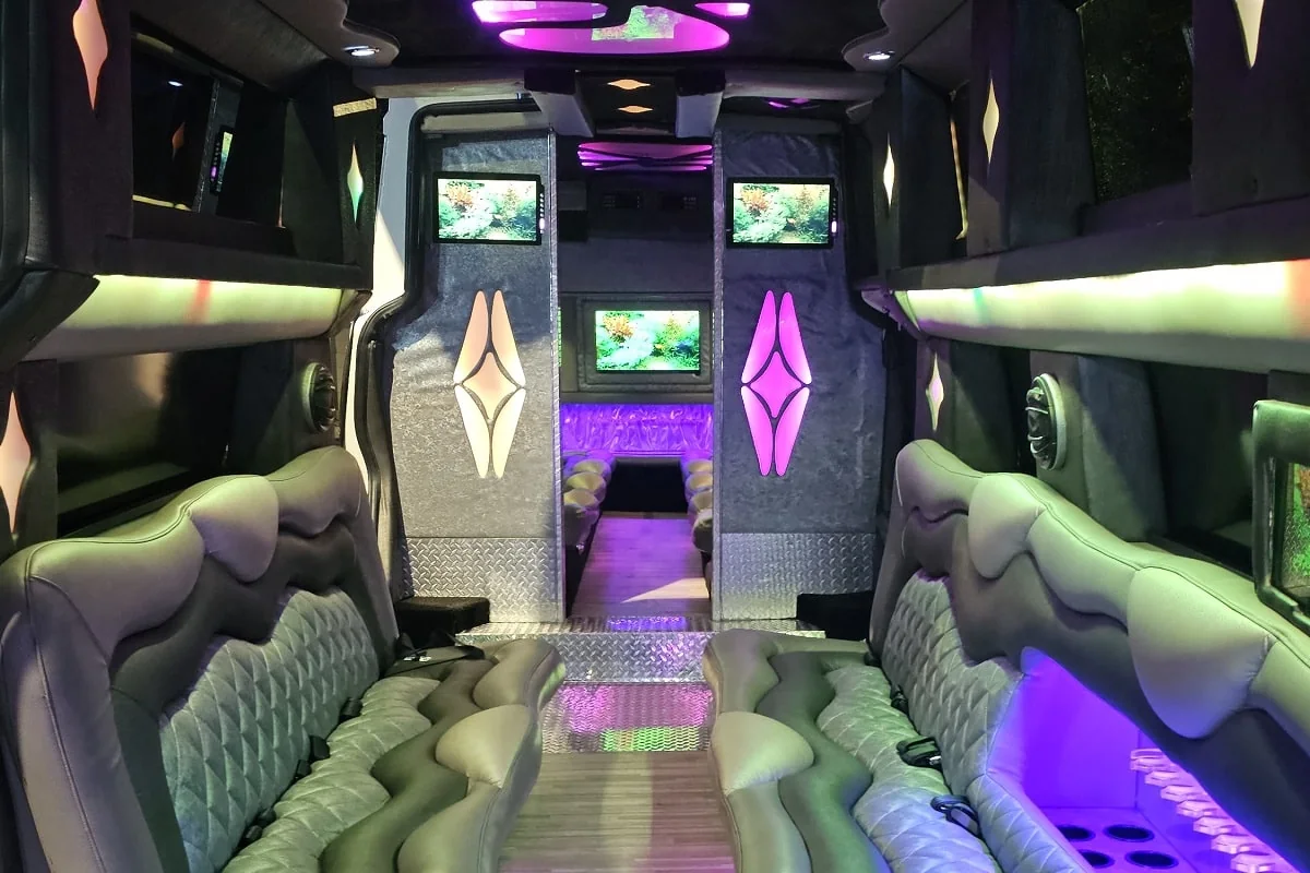 The Beast Hummer Limo gallery image 3