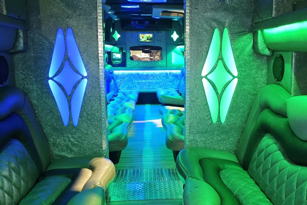 The Beast Hummer Limo gallery image 6