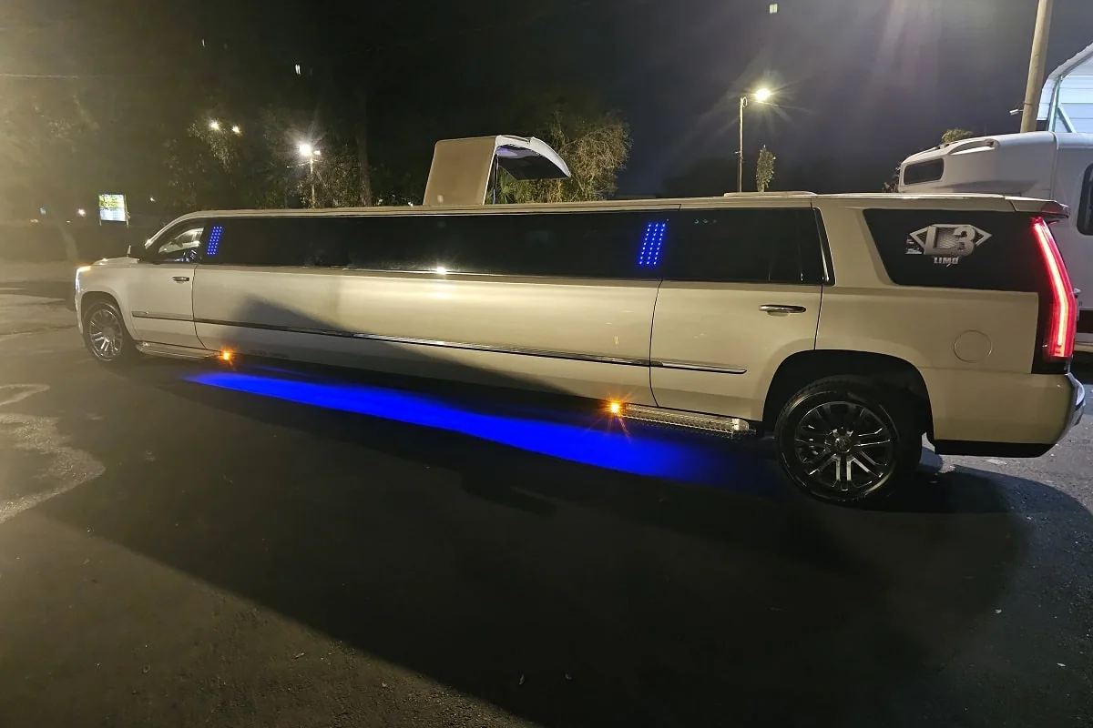 The Caddy Limousine gallery image 2