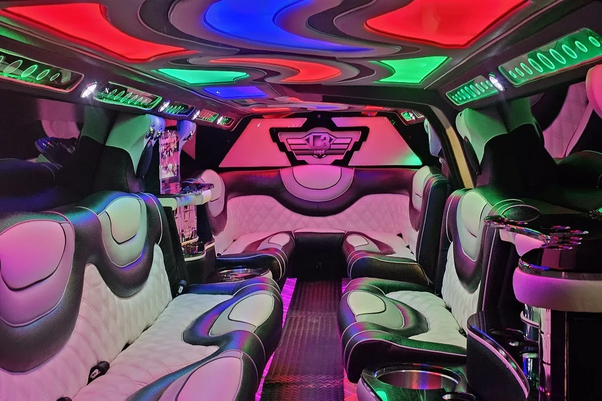 The Caddy Limousine gallery image 4